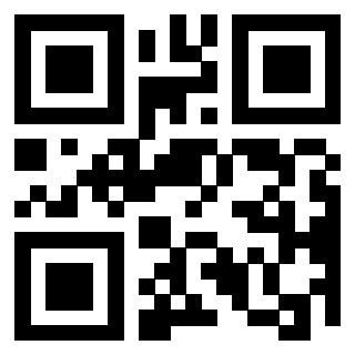 Immagine del Qr Code di 3306938680