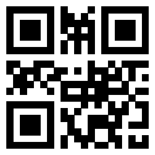Scansione del QrCode di 3306938682