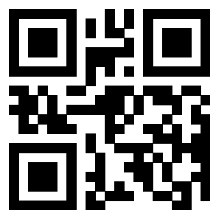 3306938686 - Immagine del Qr Code associato
