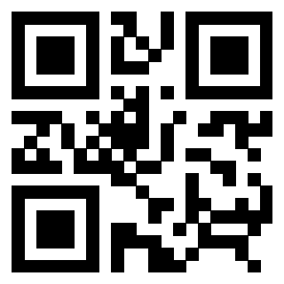 Scansione del Qr Code di 3306938687