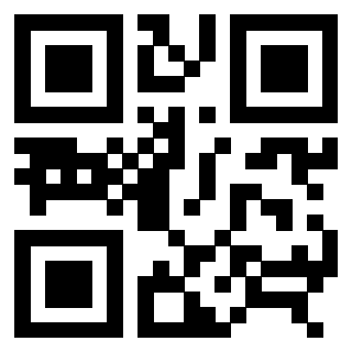Il QrCode di 3306938691