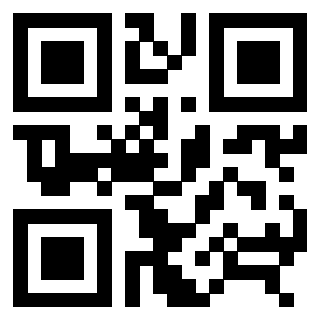 3306938708 - Immagine del Qr Code associato