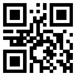 Immagine del Qr Code di 3306938713