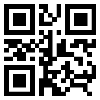 Scansione del QrCode di 3306938715