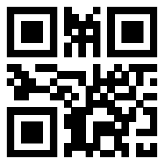 Immagine del Qr Code di 3306938724