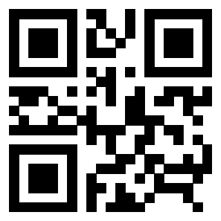 Il QrCode di 3306938729