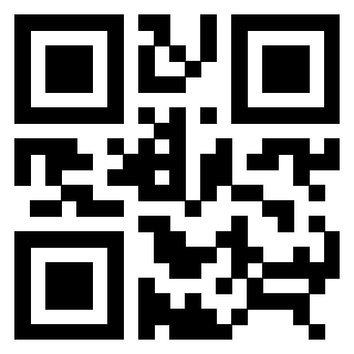 Scansione del QrCode di 3306938735