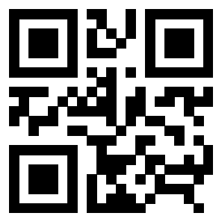 Scansione del QrCode di 3306938739