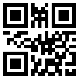Il QrCode di 3306938742