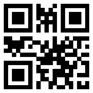3306938747 - Immagine del QrCode associato