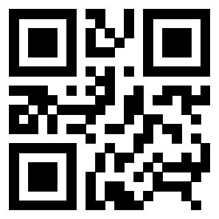 3306938748 - Immagine del Qr Code associato