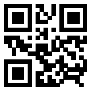Scansione del QrCode di 3306938755