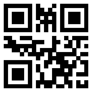Scansione del QrCode di 3306938757