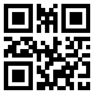 Il QrCode di 3306938761