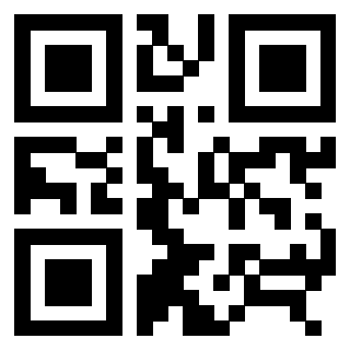Immagine del QrCode di 3306938763