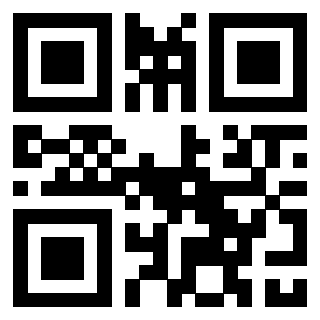 Scansione del QrCode di 3306938777