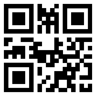 Immagine del Qr Code di 3306938779