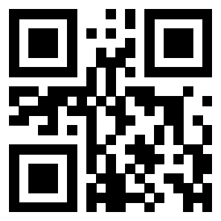 3306938783 - Immagine del Qr Code associato