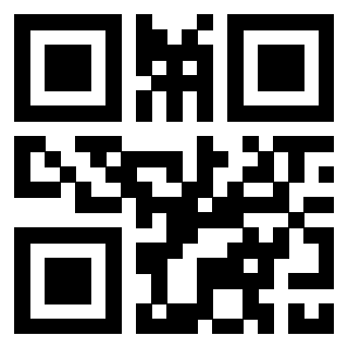Immagine del Qr Code di 3306938791