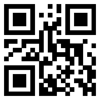 Scansione del Qr Code di 3306938799
