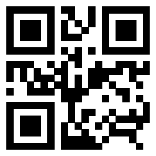 3306938802 - Immagine del QrCode associato