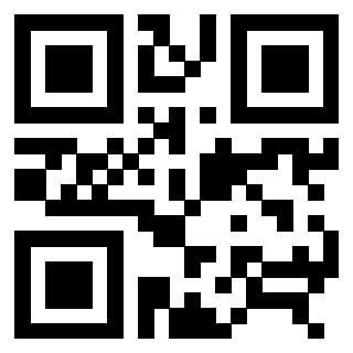 Scansione del QrCode di 3306938803