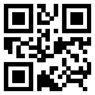 3306938806 - Immagine del Qr Code associato