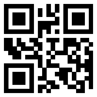 3306938811 - Immagine del Qr Code associato