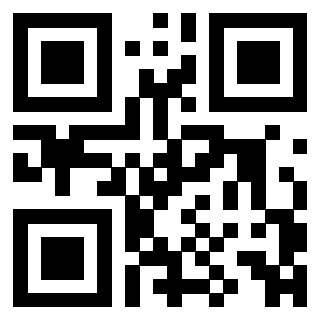 Scansione del QrCode di 3306938814
