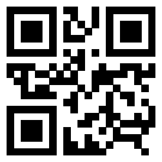 Scansione del QrCode di 3306938835