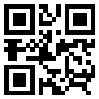 3306938837 - Immagine del Qr Code associato