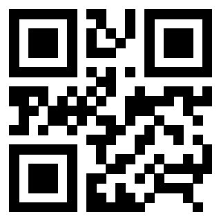 3306938838 Qr Code associato