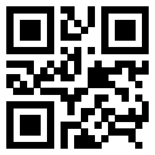 3306938849 - Immagine del QrCode associato