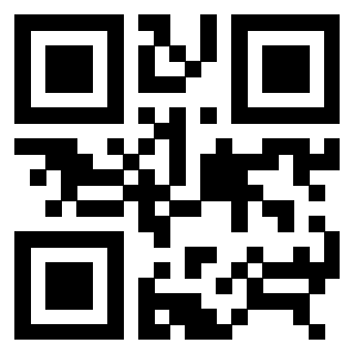 3306938852 - Immagine del Qr Code associato