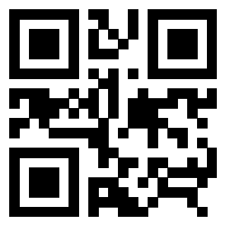 3306938853 - Immagine del Qr Code associato