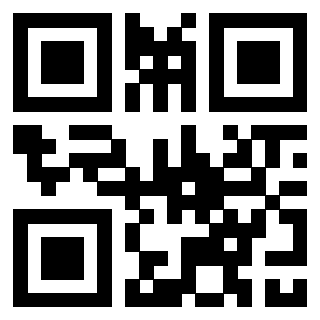 3306938863 - Immagine del QrCode associato