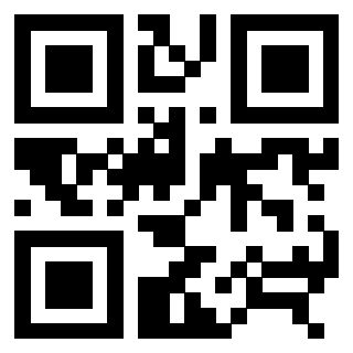 3306938872 - Immagine del Qr Code associato