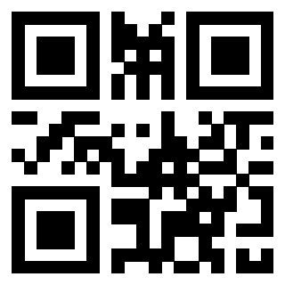 Scansione del QrCode di 3306938873