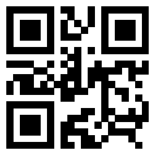 3306938877 - Immagine del Qr Code associato