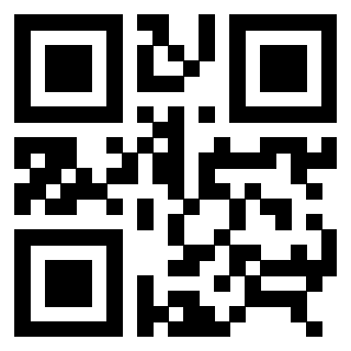 3306938891 - Immagine del Qr Code associato