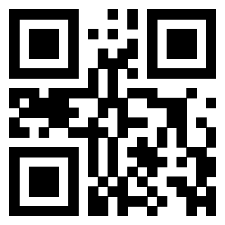 Immagine del Qr Code di 3306938893