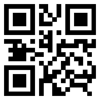 3306938899 - Immagine del Qr Code associato