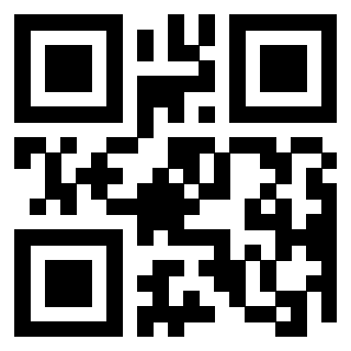 Scansione del QrCode di 3306938902