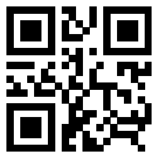 3306938906 - Immagine del Qr Code associato