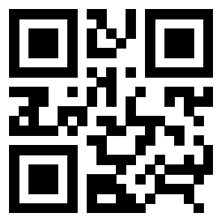 Scansione del QrCode di 3306938908