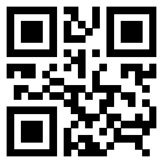 3306938909 - Immagine del QrCode associato