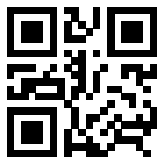 3306938910 - Immagine del Qr Code associato