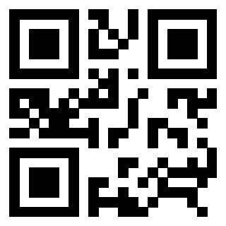 3306938922 QrCode associato