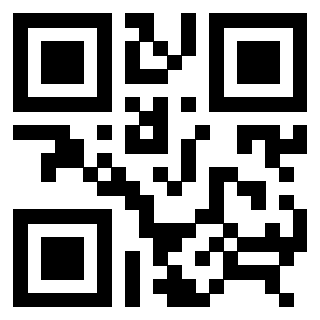 Scansione del QrCode di 3306938924