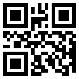 Immagine del Qr Code di 3306938934